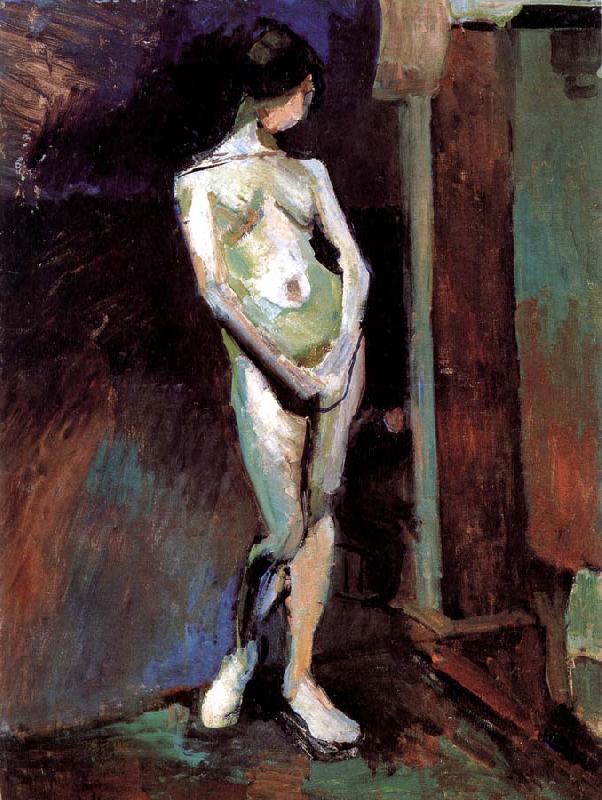 Henri Matisse Blue nude